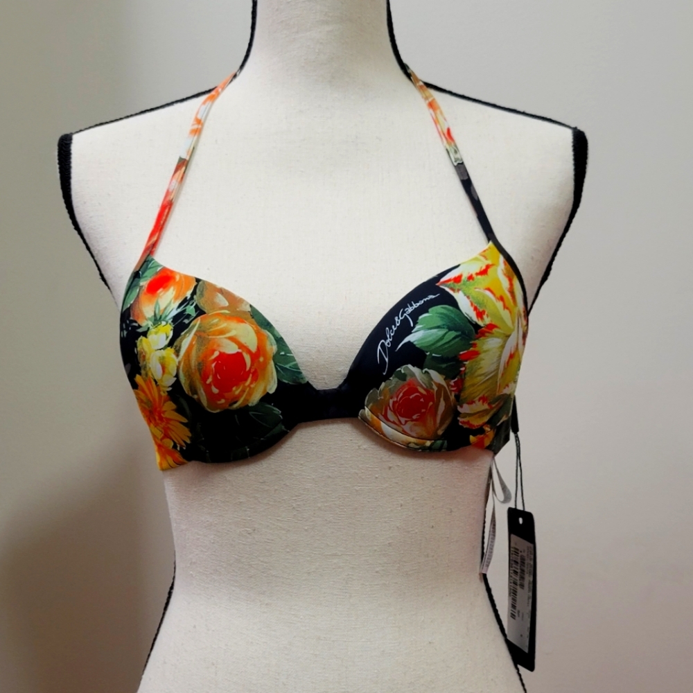 Dolce and Gabbana Bikini top
